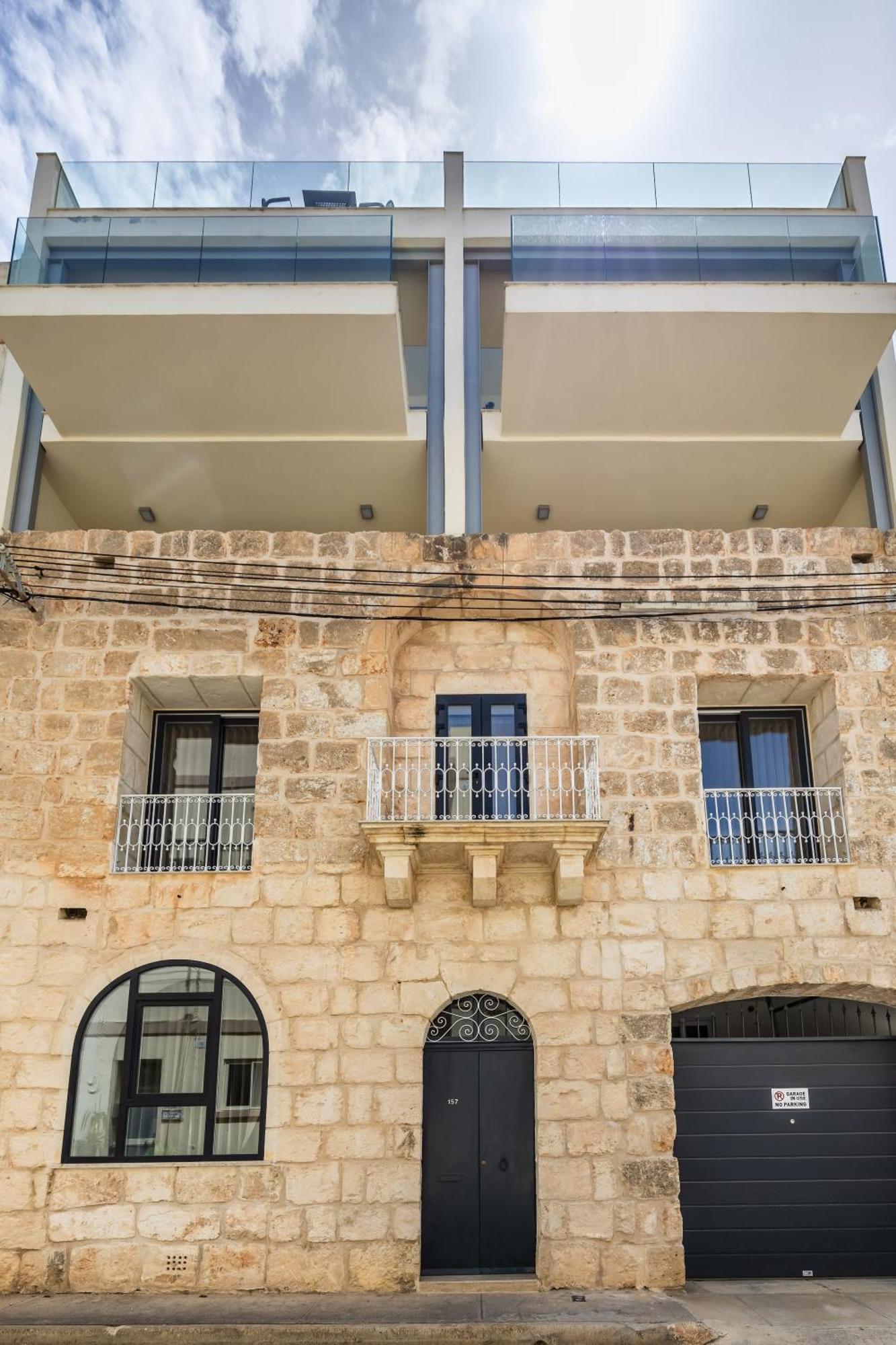 Appartamento Fl5 Thelodge Amazing Views W Terrace By Homely Mellieħa